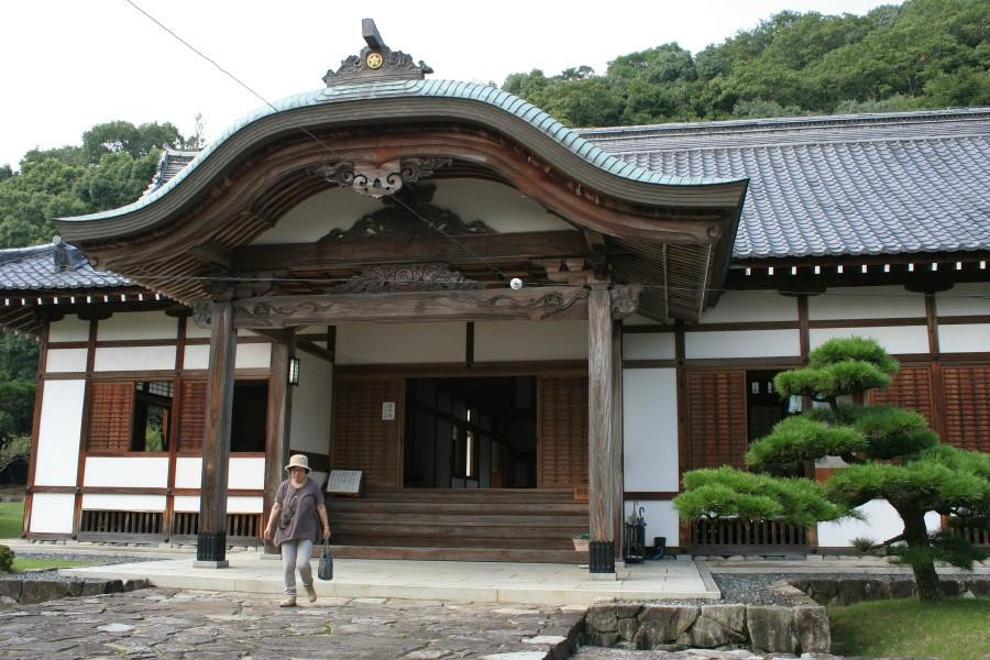 Akatonbo Kahi-龙野市必去景点