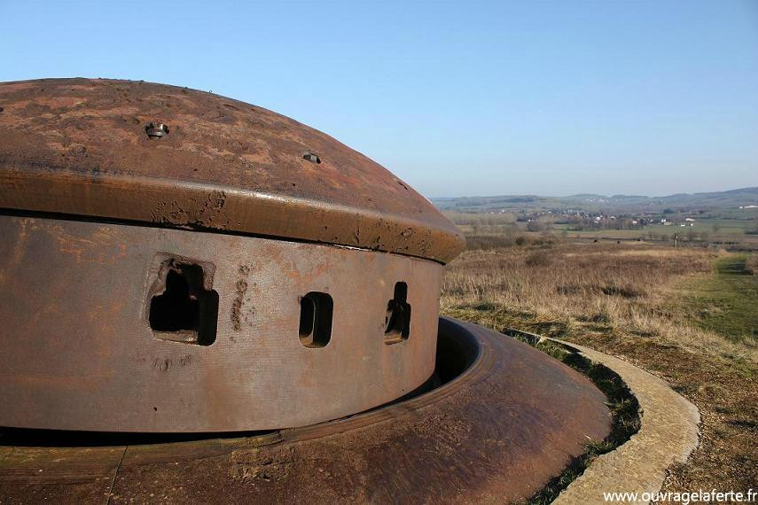 Ligne Maginot - Ouvrage De La Ferté景点图片