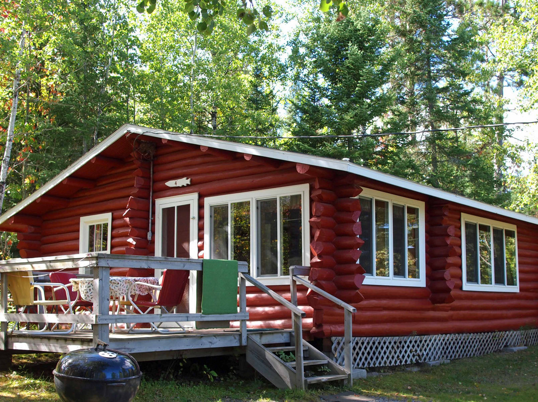 Tomahawk Resort
