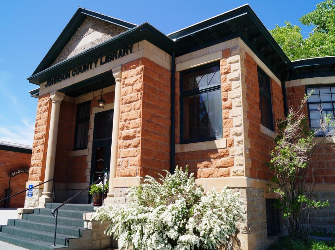 Jim Gatchell Memorial Museum景点图片