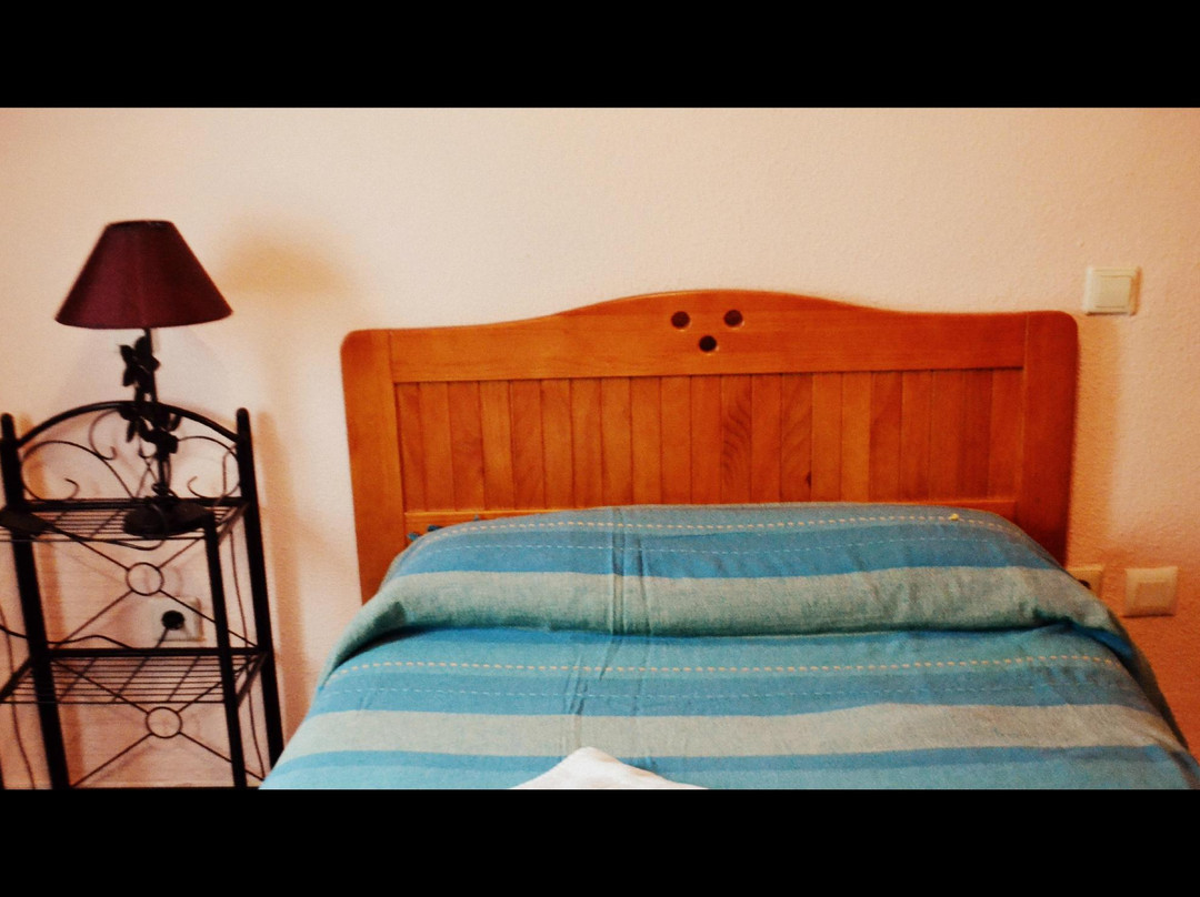 Lardero酒店住宿-Pension El Camino