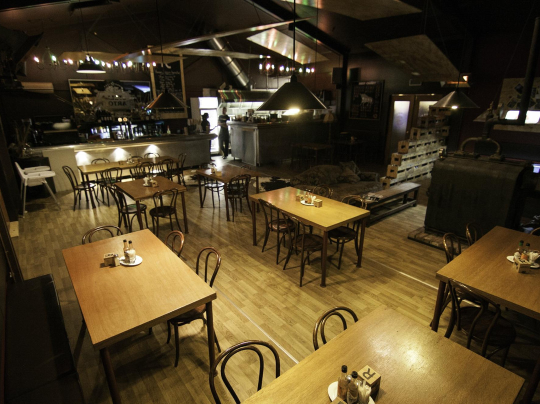 Bullock Bar Grill Restaurant