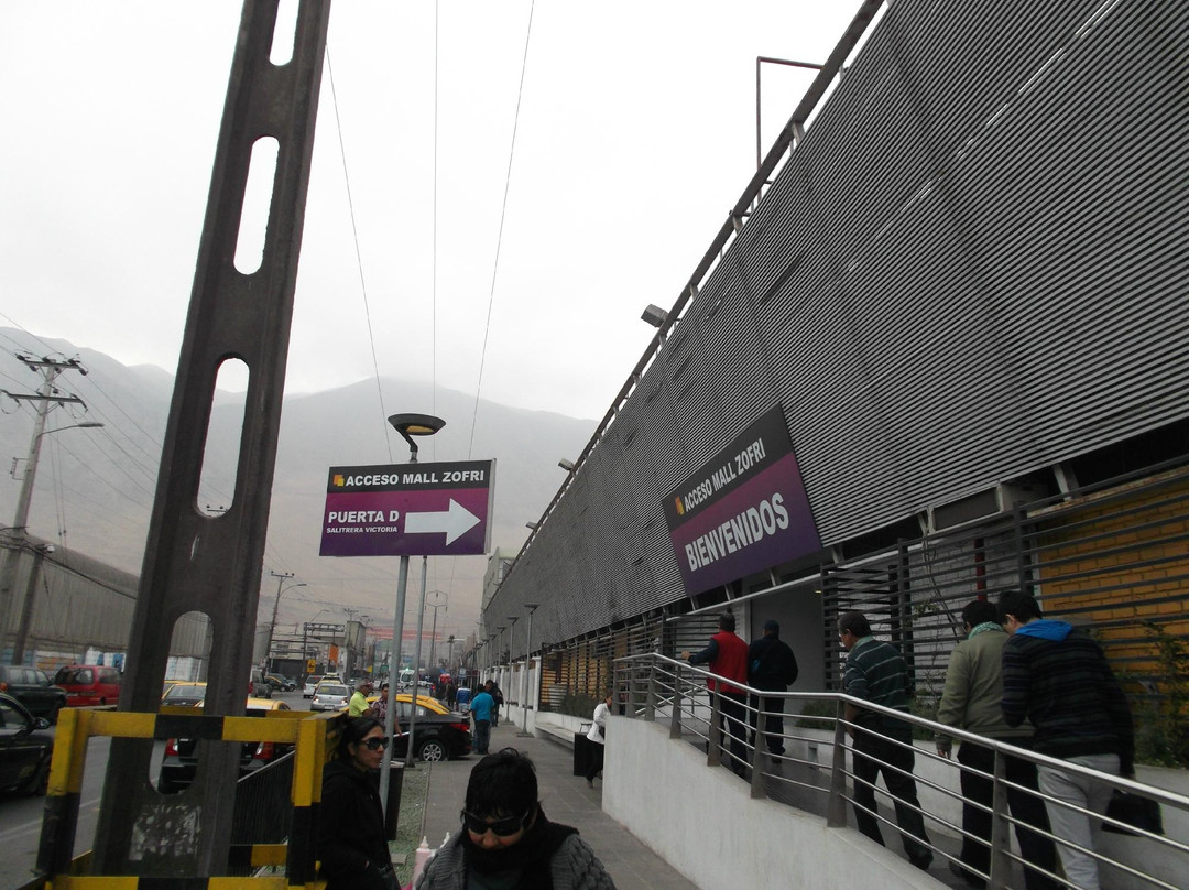 Mall Zofri-伊基克必去景点