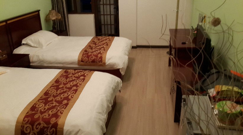 景洪相约版纳度假酒店-客卧