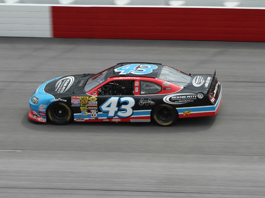 Richard Petty Driving Experience-Hampton必去景点