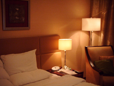 上海花园饭店主图