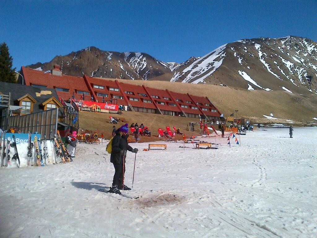 Hotel Escorpio主图