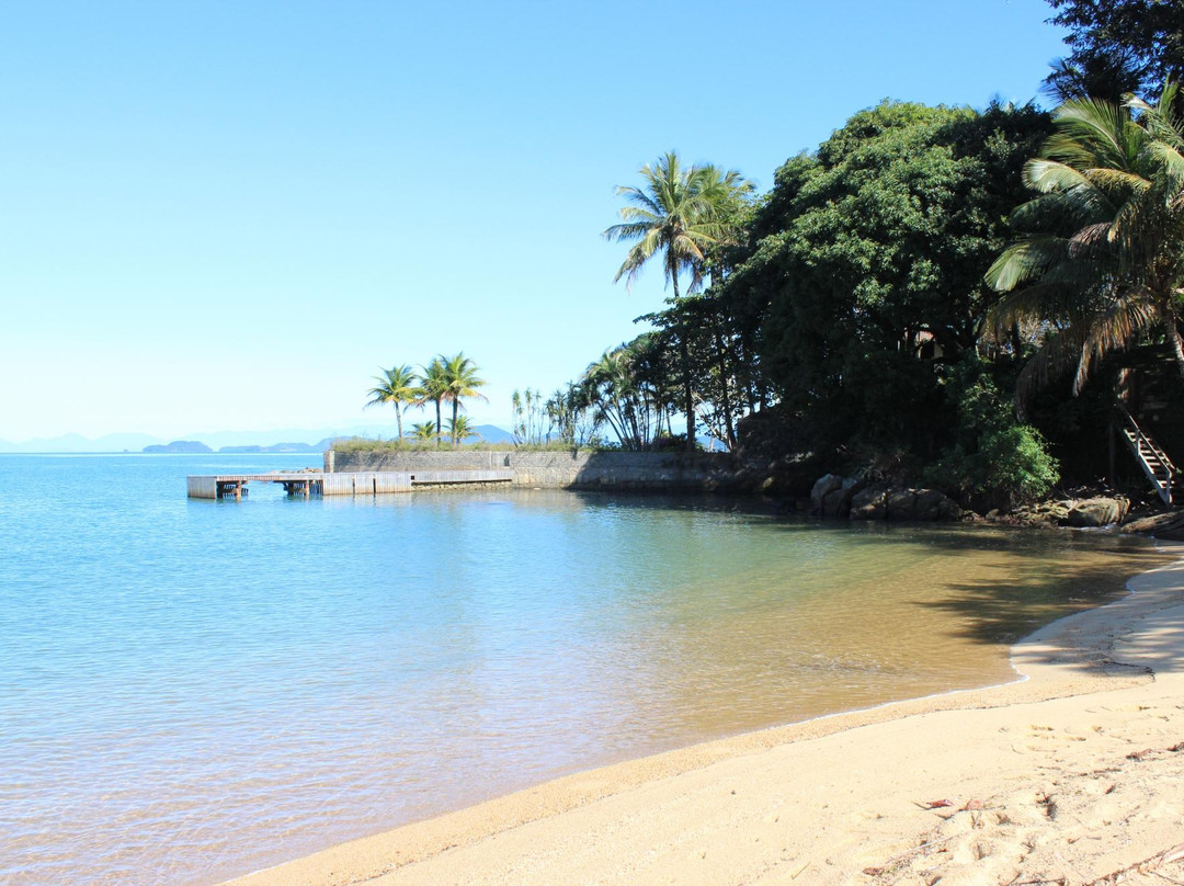 Biscaia Beach景点图片