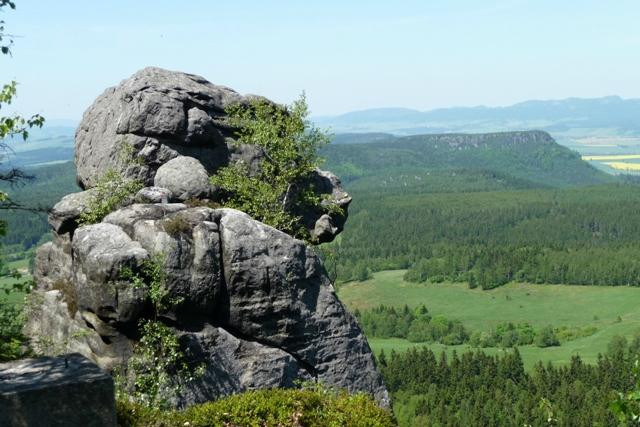 Stolowe Mountain National Park景点图片