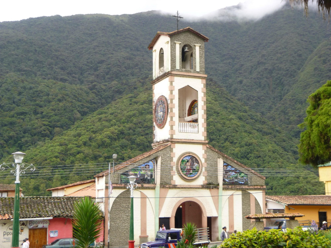 Plaza e Iglesia de Santo Domingo景点图片