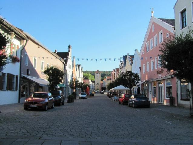 Donautor-克尔海姆必去景点