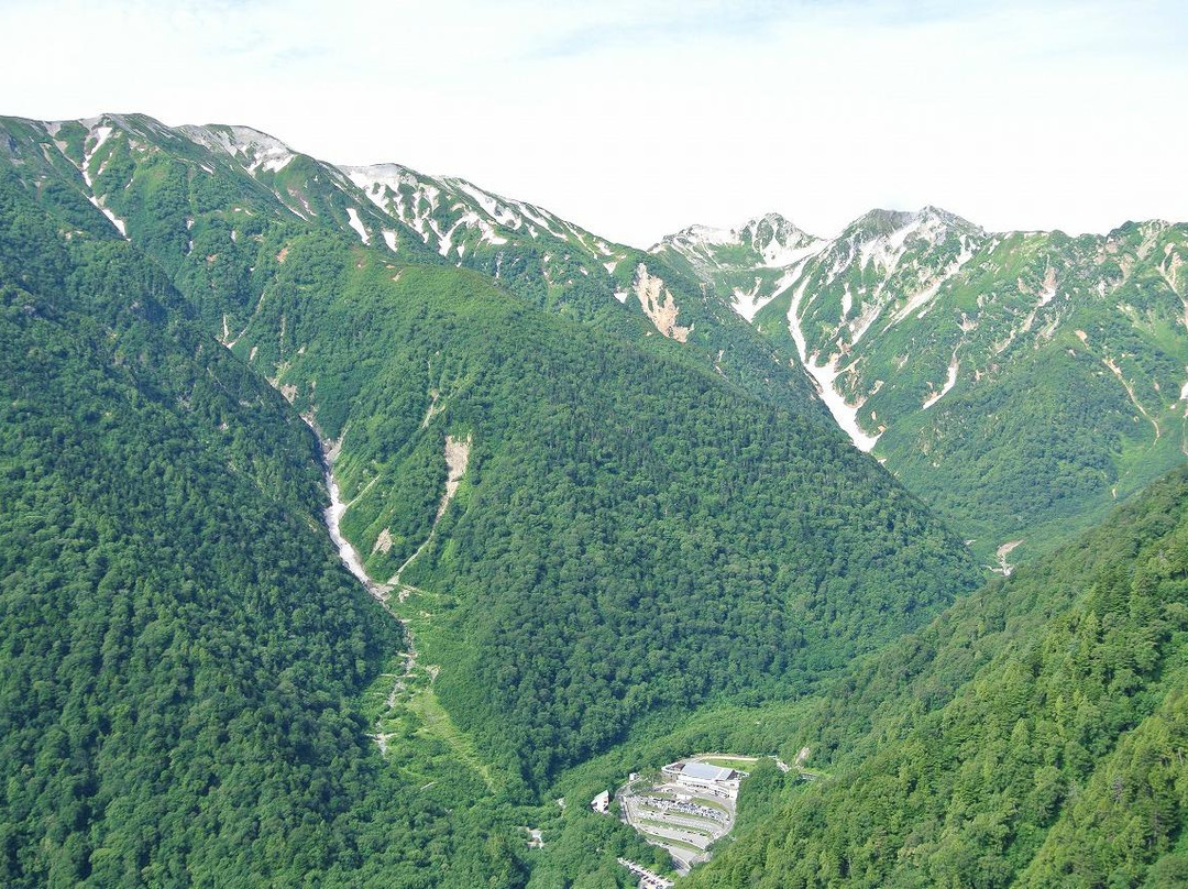 Kashimayarigatake景点图片