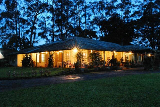 Briar Tea Bungalows - Valparai