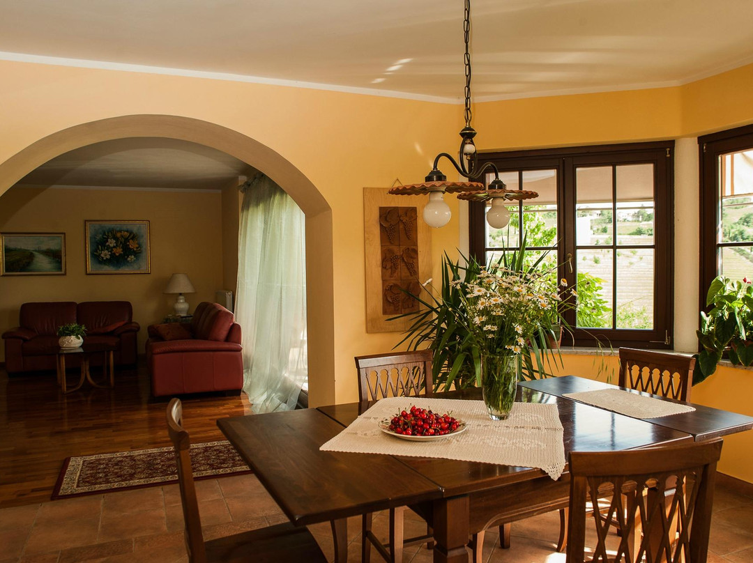 Domacija Feri Guest house主图