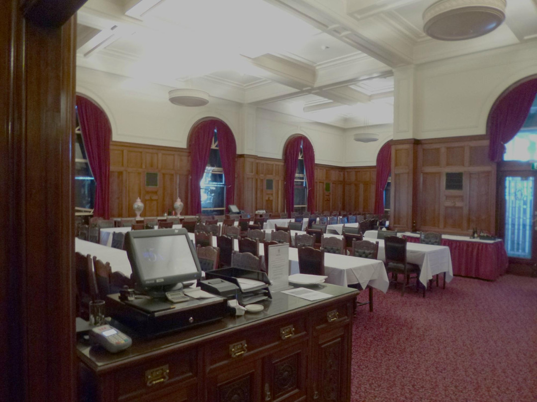 维多利亚州议会大厦-墨尔本必去景点