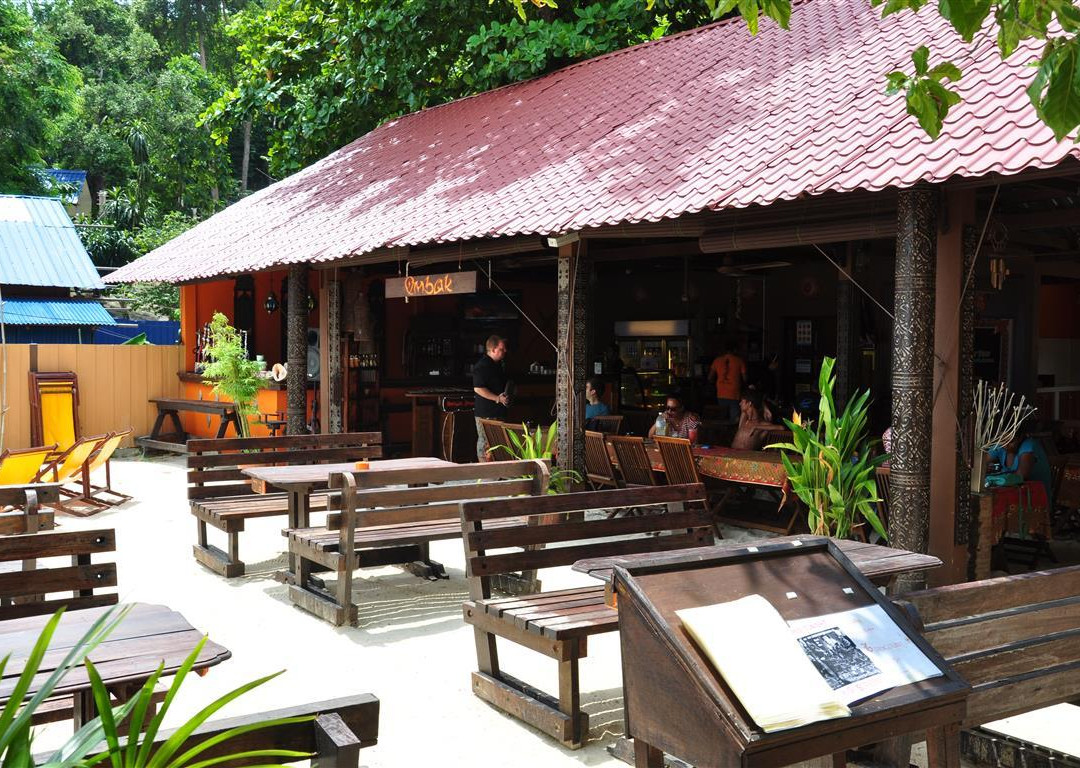 Ombak Inn Chalet