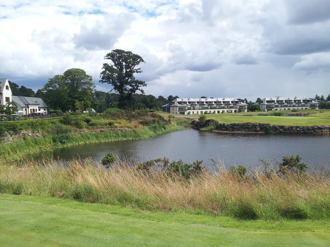 Golf at The K Club-Straffan必去景点