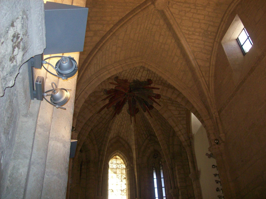 Iglesia de Santiago景点图片