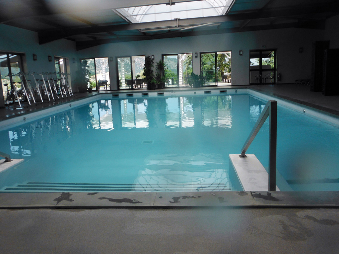 Spa Ventoux Provence Hôtel & SPA景点图片