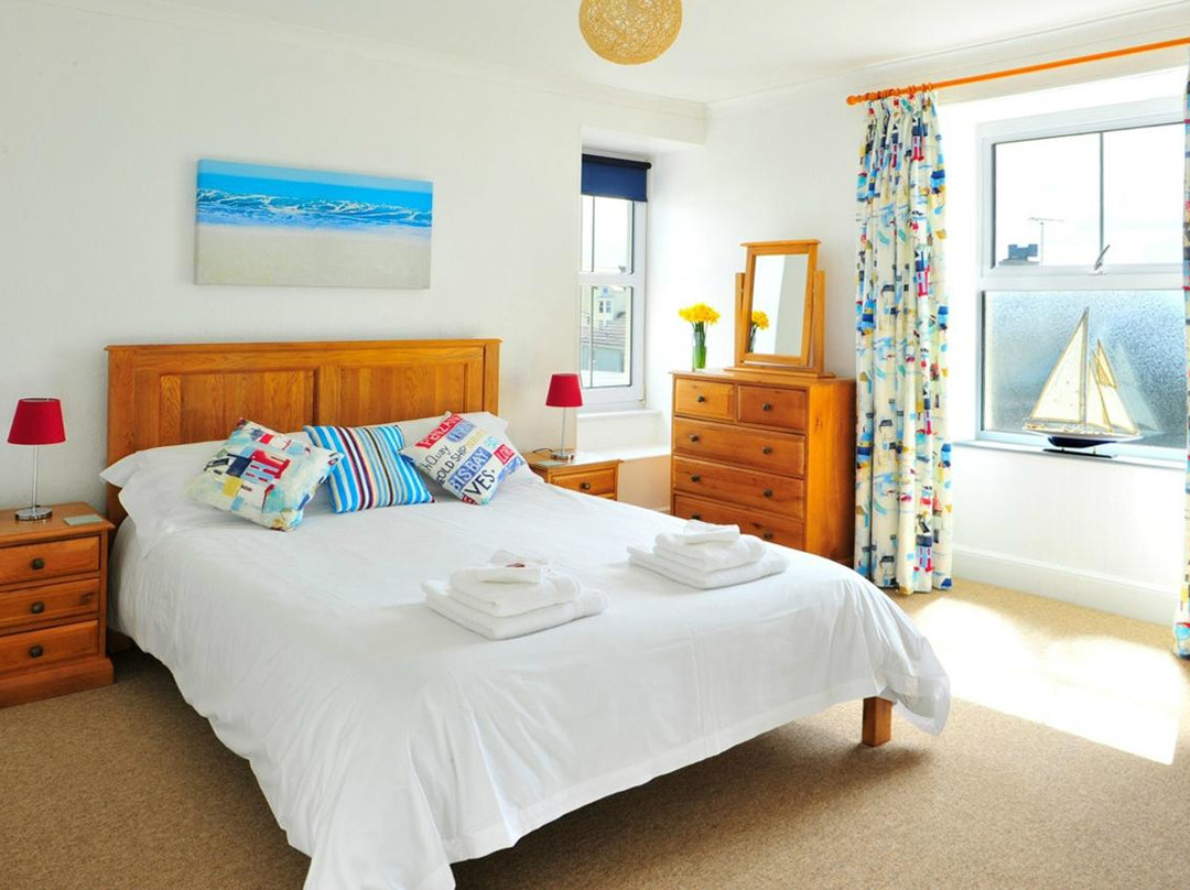 Trevenna Lodge