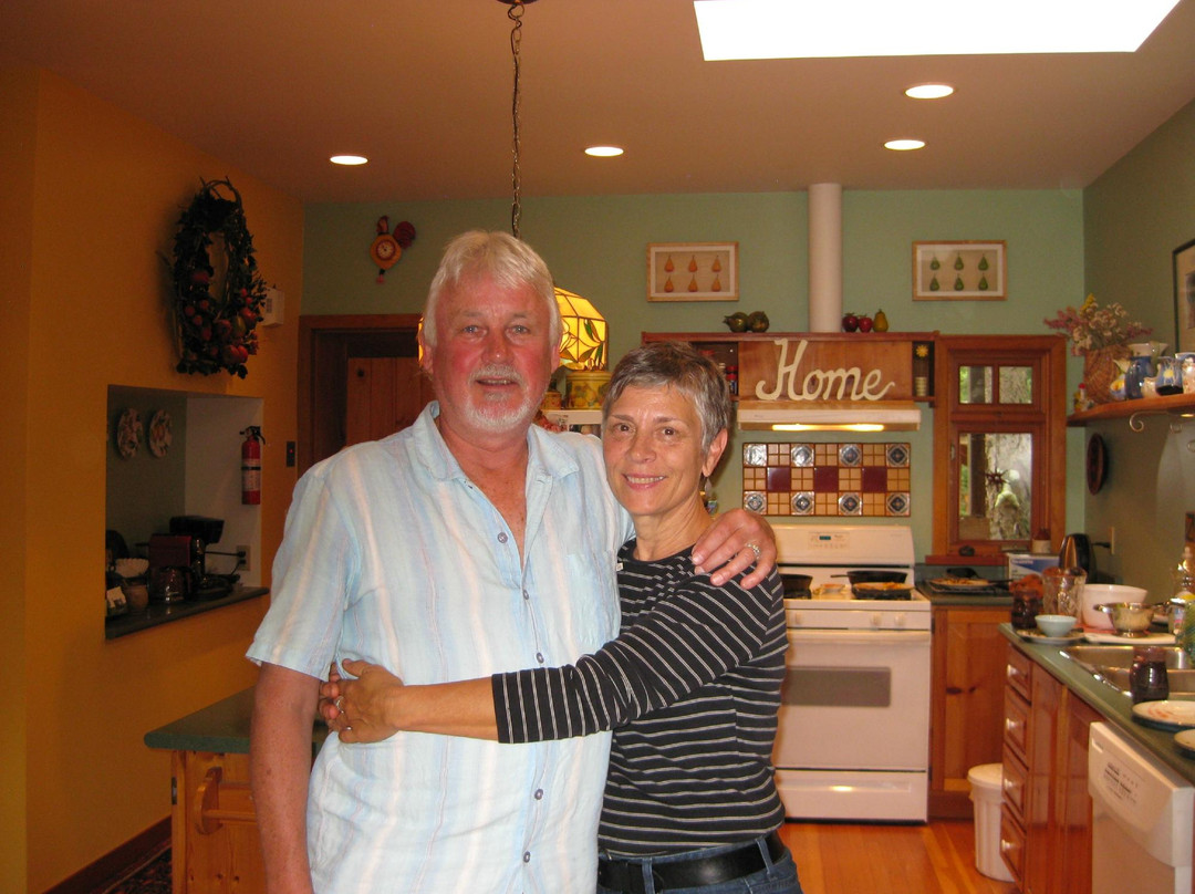 Fernhill Bed and Breakfast主图