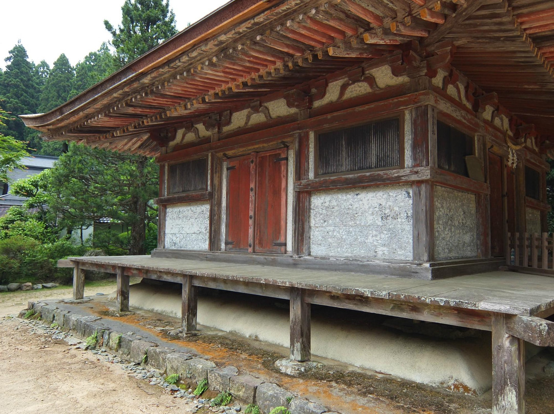 Koyasan Visitor Information Center-高野町必去景点