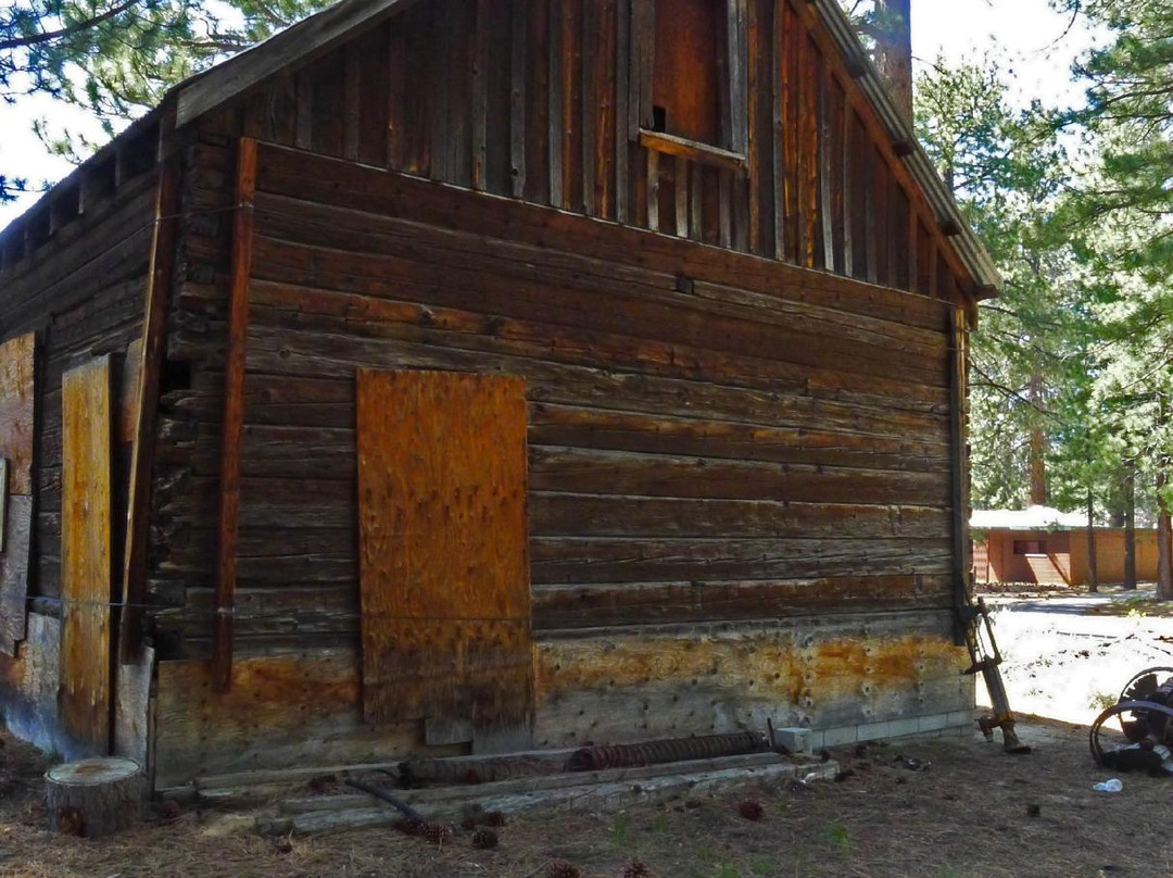 Lake Tahoe Historical Society Museum景点图片