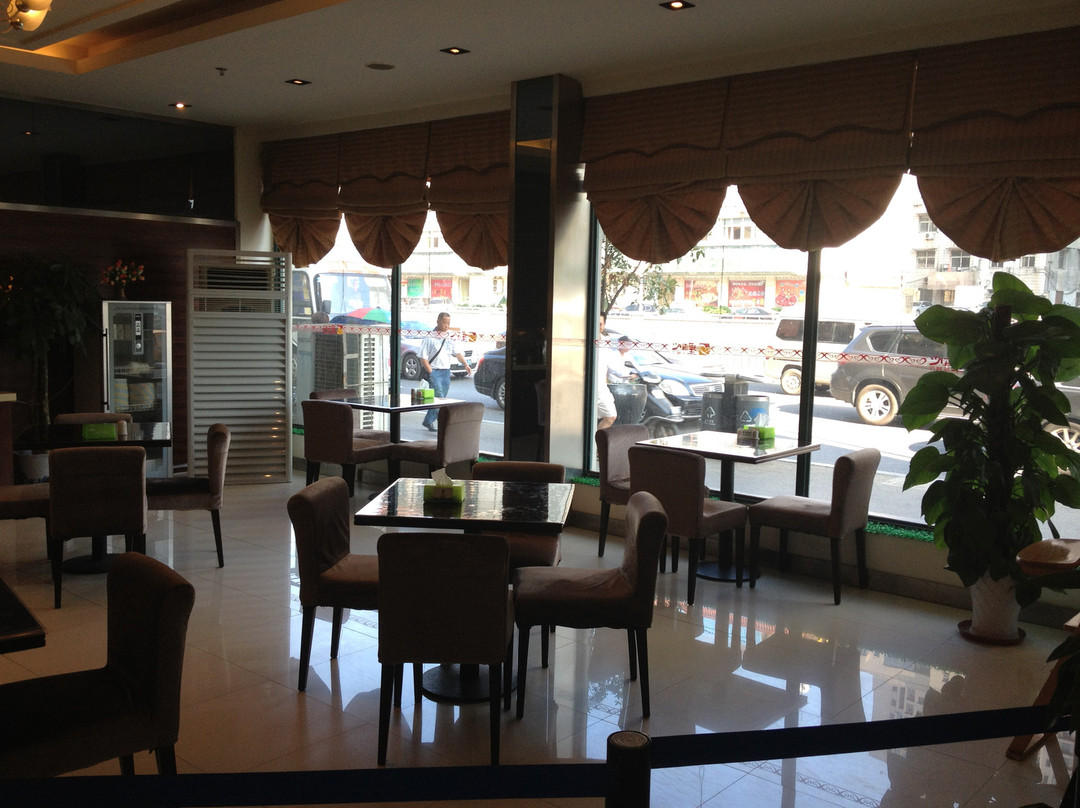 锦江之星酒店(武汉汉口火车站大武汉1911店)主图