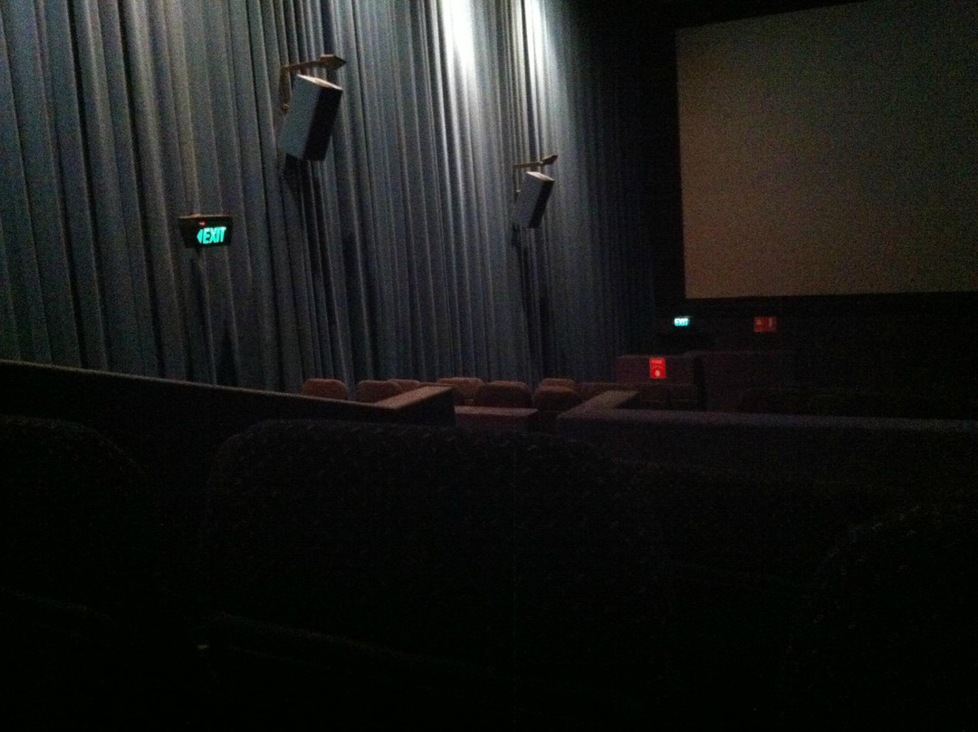 Event Cinemas Pacific Fair-布罗德海滩必去景点