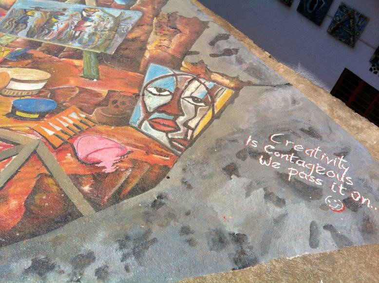 Ivuka Arts Kigali-吉佳利必去景点