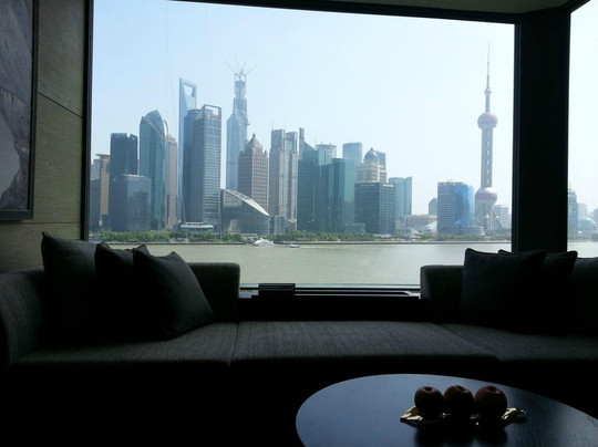 Banyan Tree Shanghai On The Bund主图