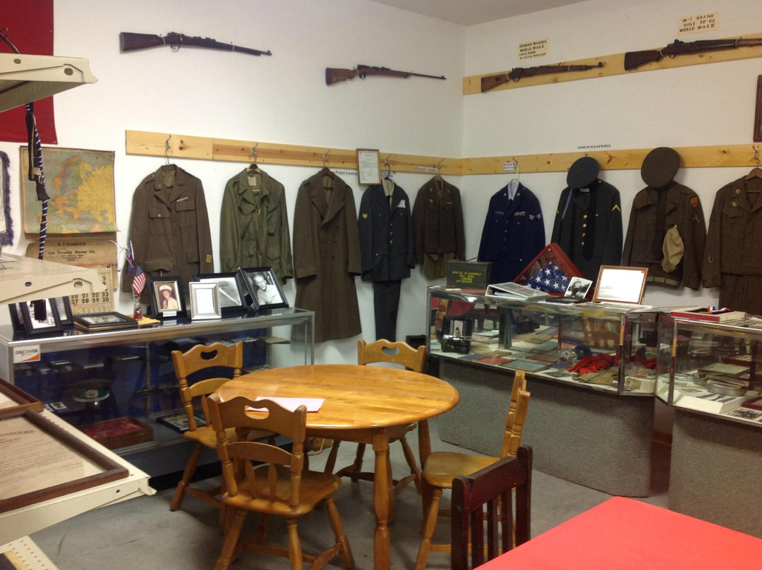 Three Forks Historical Center-Beattyville必去景点