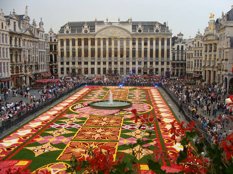 Bravo Discovery-布鲁塞尔必去景点