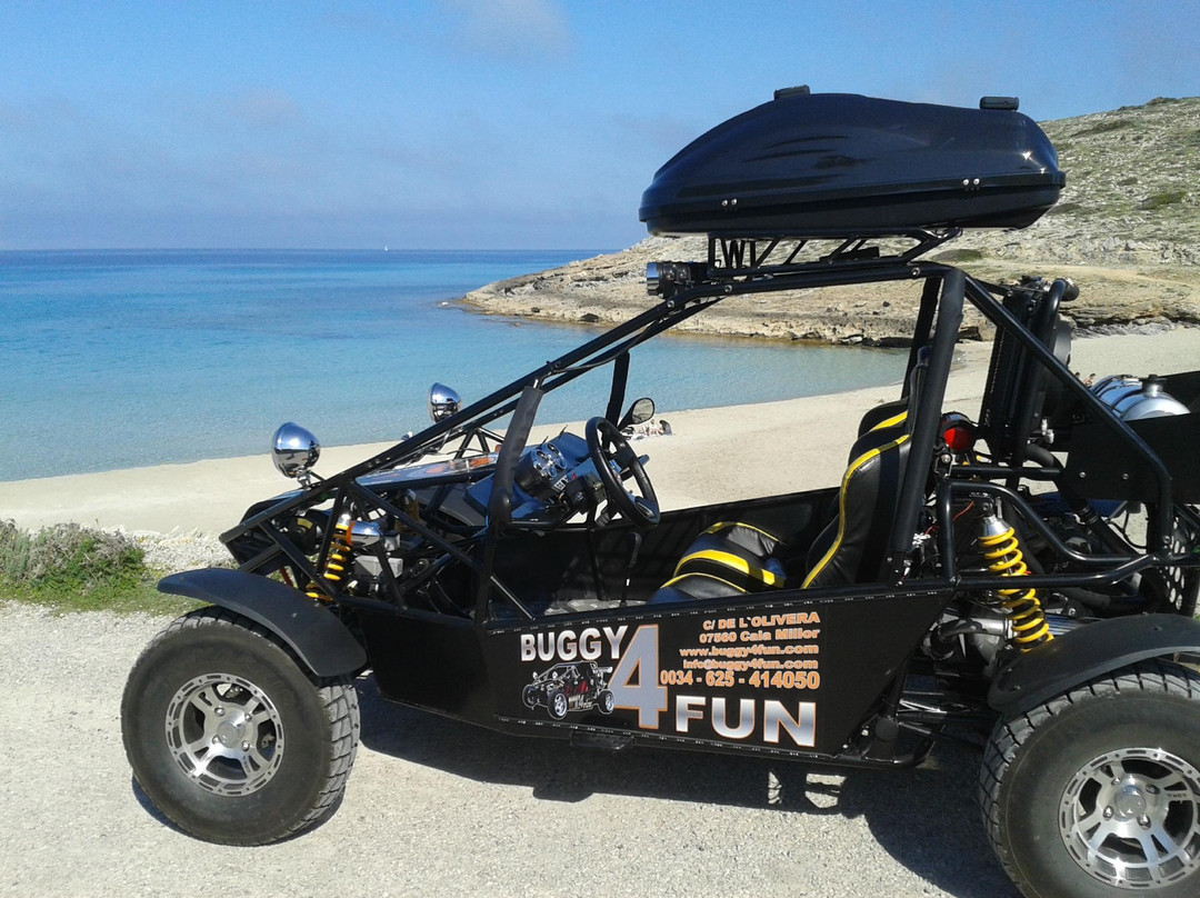 Buggy 4 Fun-卡拉米略尔必去景点