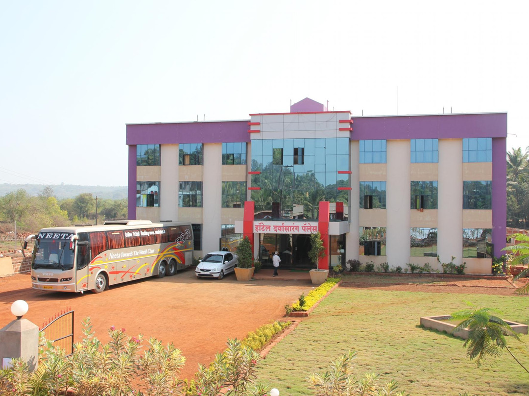 Hotel Darya Sarang Palace