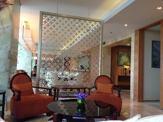 金茂深圳JW万豪酒店主图