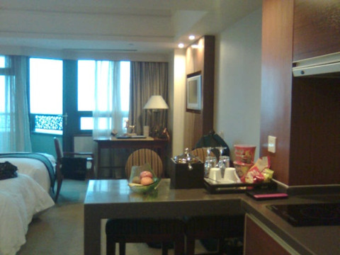 上海虹桥雅高美爵酒店主图