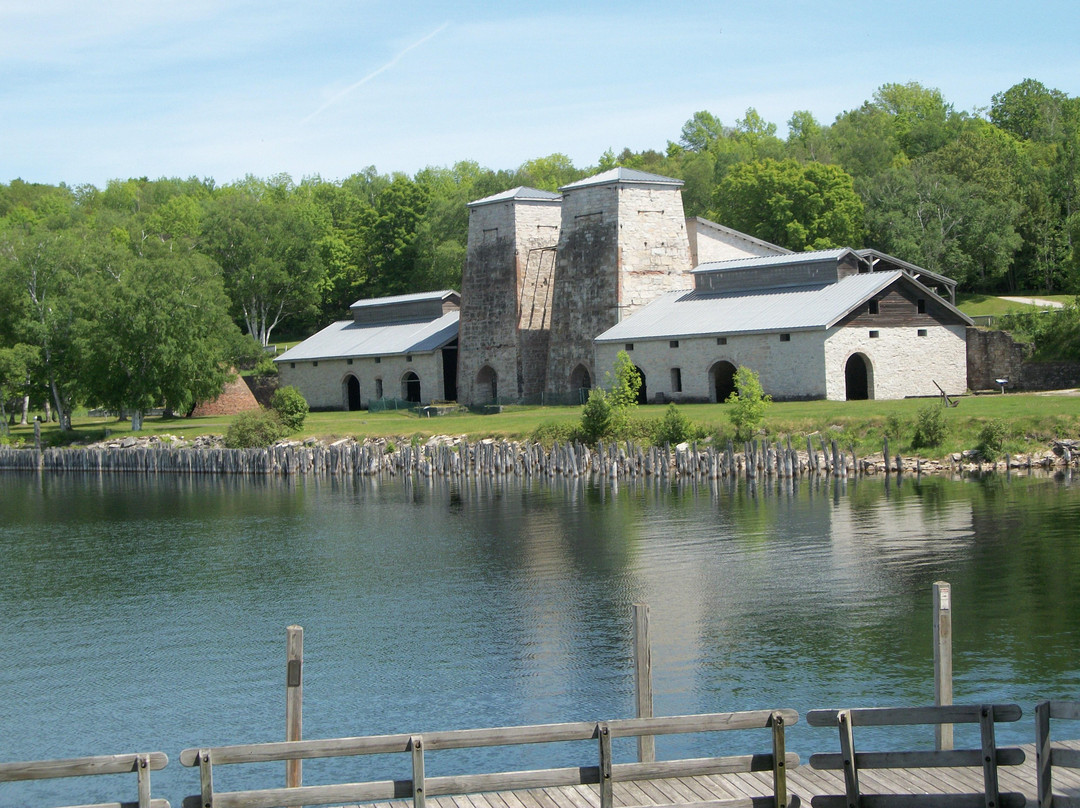 Fayette Historic State Park-Garden必去景点