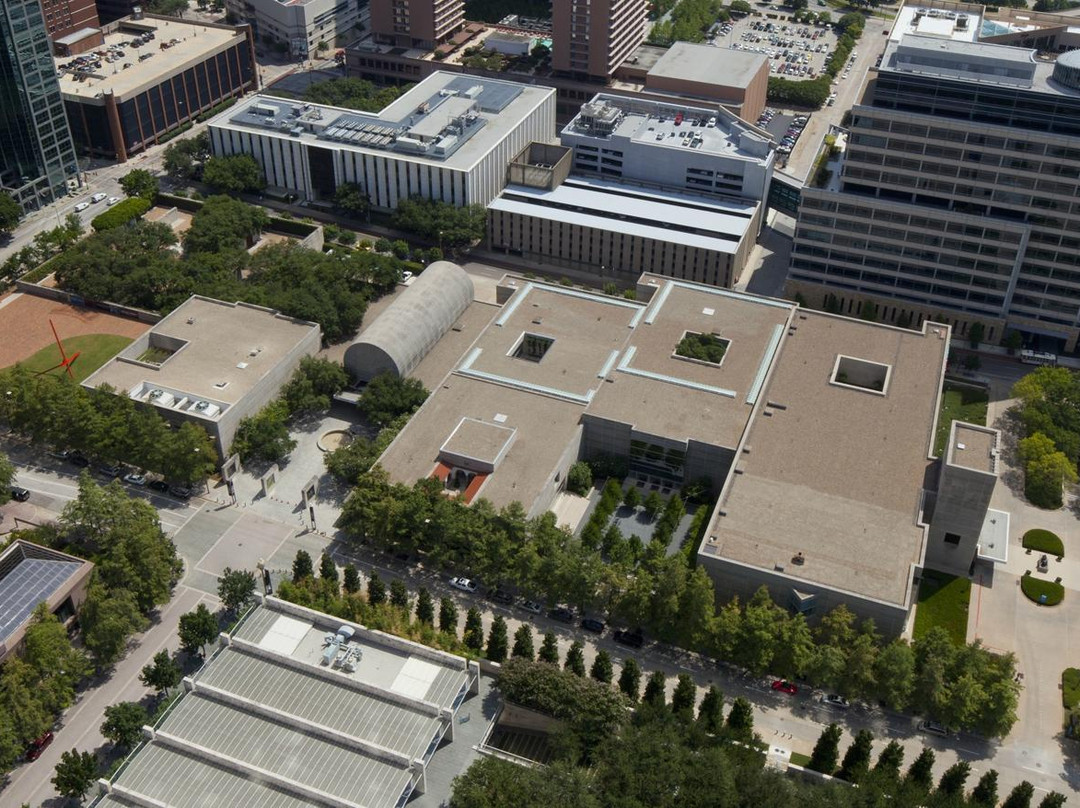 达拉斯艺术博物馆-达拉斯必去景点