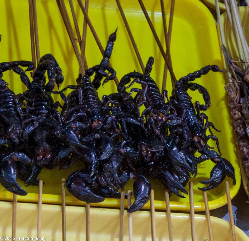 王府井大街-北京市必去景点