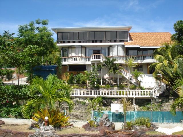 Bongavilla Beach Resort & Spa-浴室