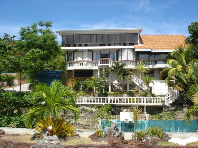 Bongavilla Beach Resort & Spa主图