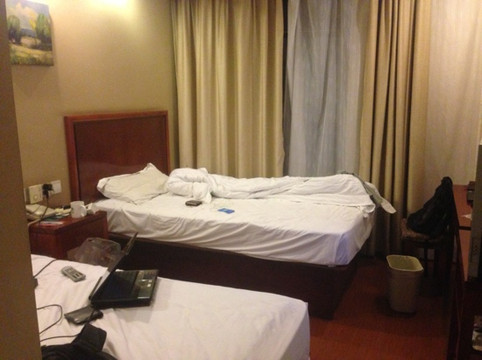 格林豪泰酒店(天津之眼大悲院店)主图