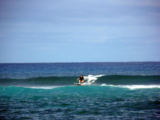Puntas Surf School-吕康必去景点