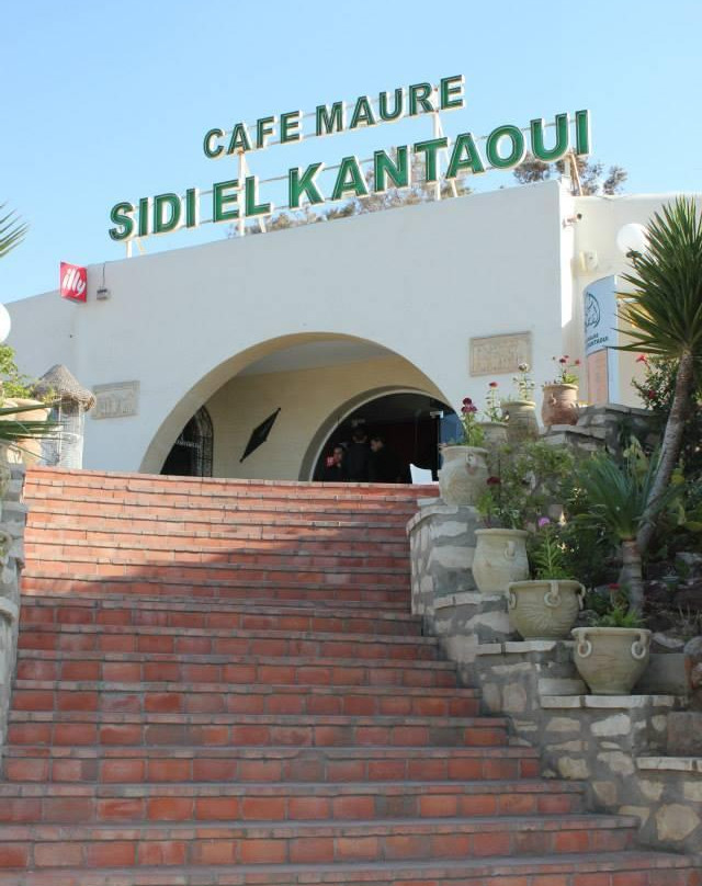 Cafe Maure