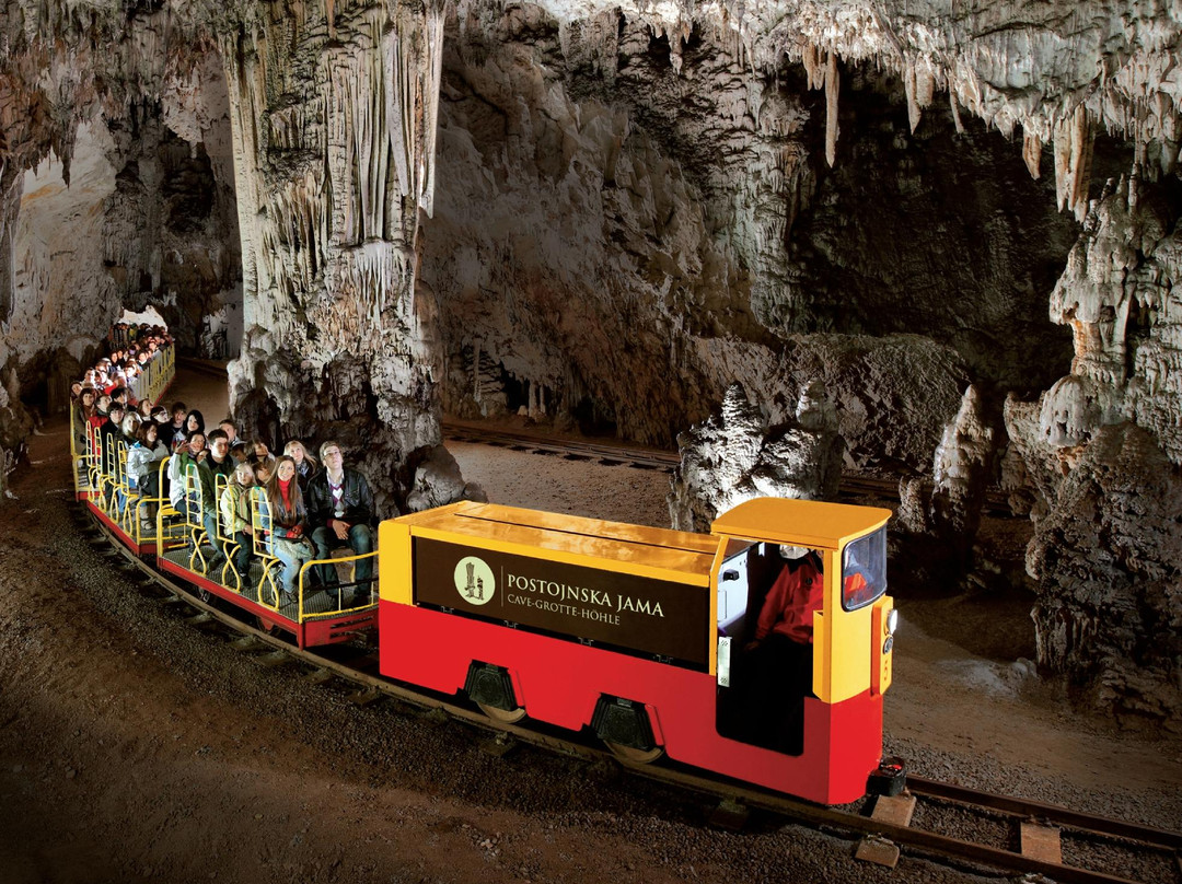 Postojna Cave-波斯托伊纳必去景点