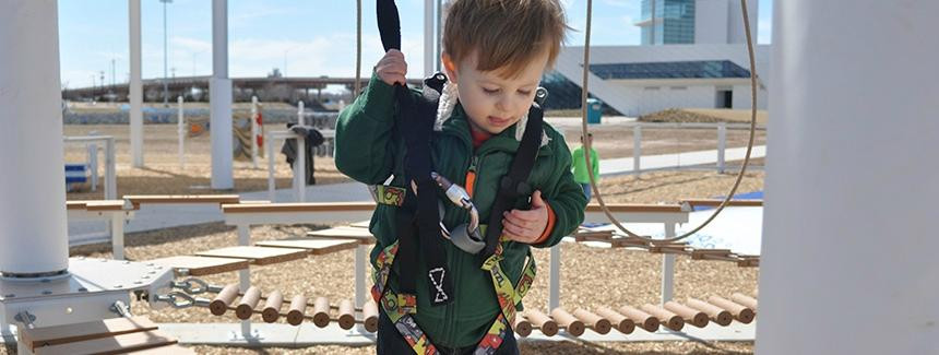 Oklahoma City Boathouse District-俄克拉何马城必去景点
