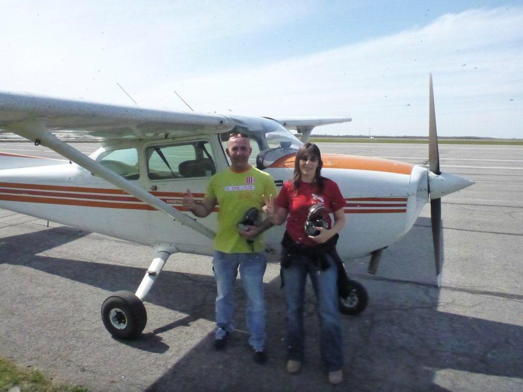 Kingston Flying Club景点图片