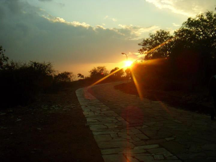 Nahargarh Fort-斋蒲尔必去景点