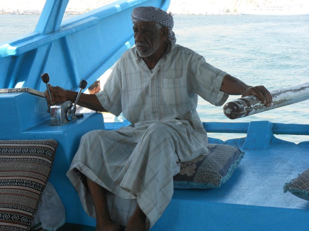 ExtraDivers Musandam-海塞卜必去景点